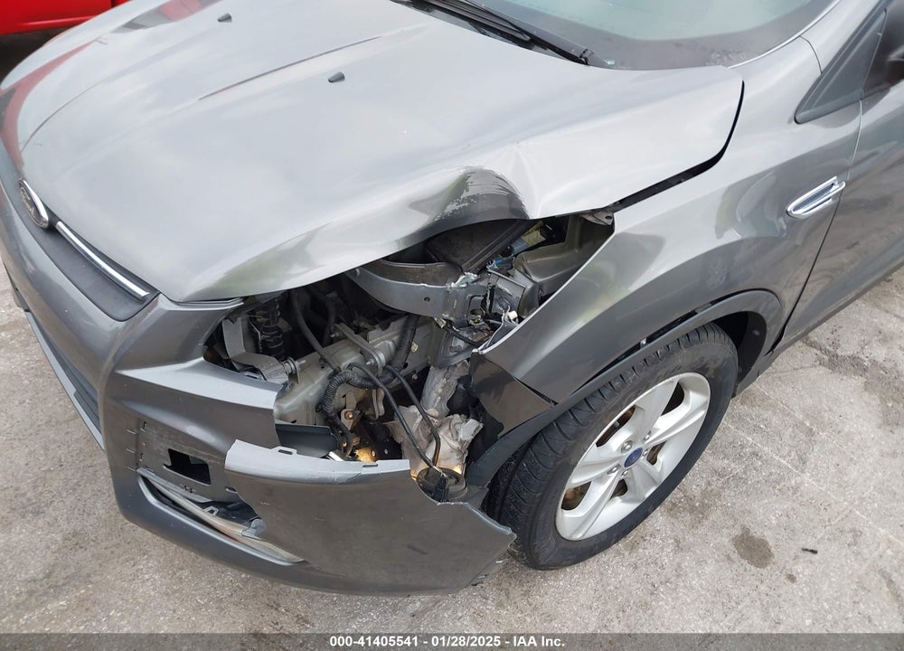 2014 FORD ESCAPE SE VIN: 1FMCU0GX3EUD32840