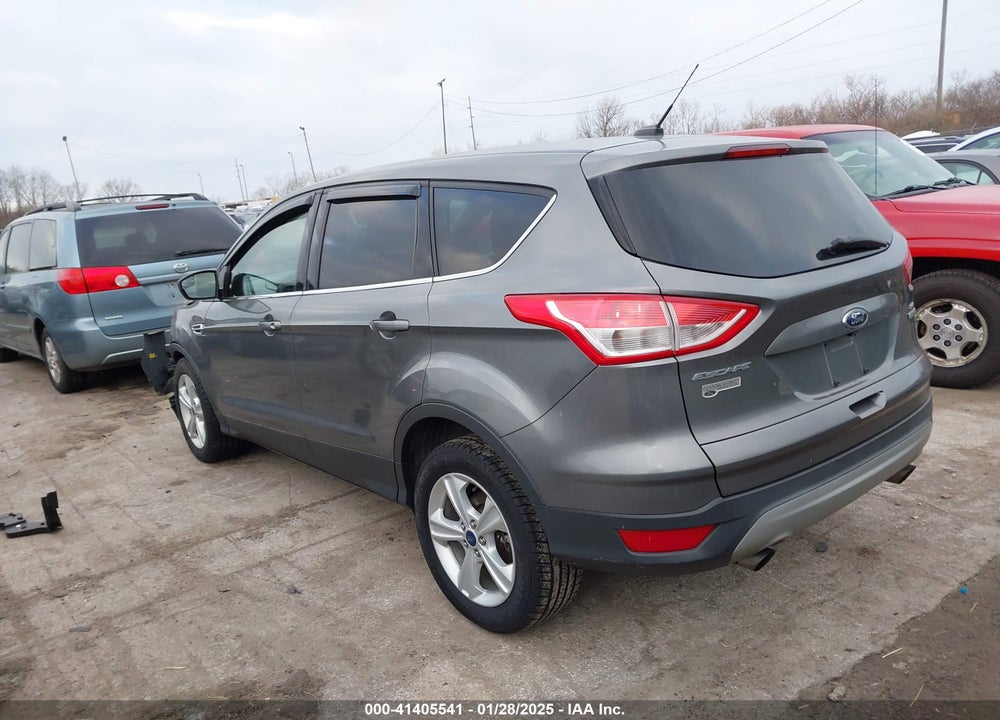 2014 FORD ESCAPE SE VIN: 1FMCU0GX3EUD32840