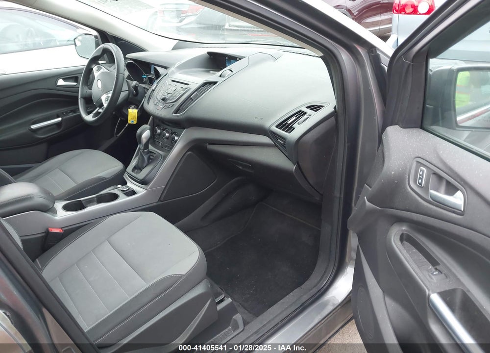 2014 FORD ESCAPE SE VIN: 1FMCU0GX3EUD32840