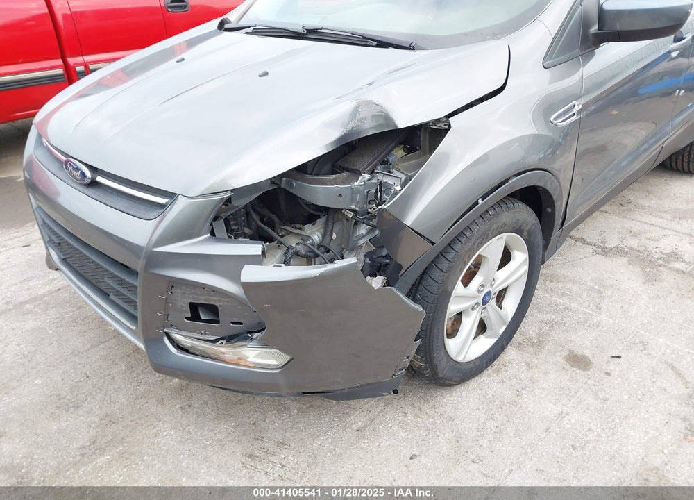 2014 FORD ESCAPE SE VIN: 1FMCU0GX3EUD32840