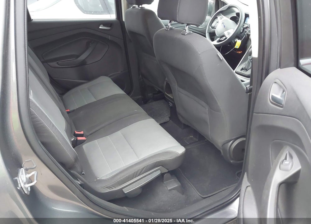 2014 FORD ESCAPE SE VIN: 1FMCU0GX3EUD32840