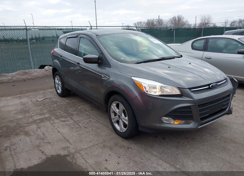 2014 FORD ESCAPE SE VIN: 1FMCU0GX3EUD32840