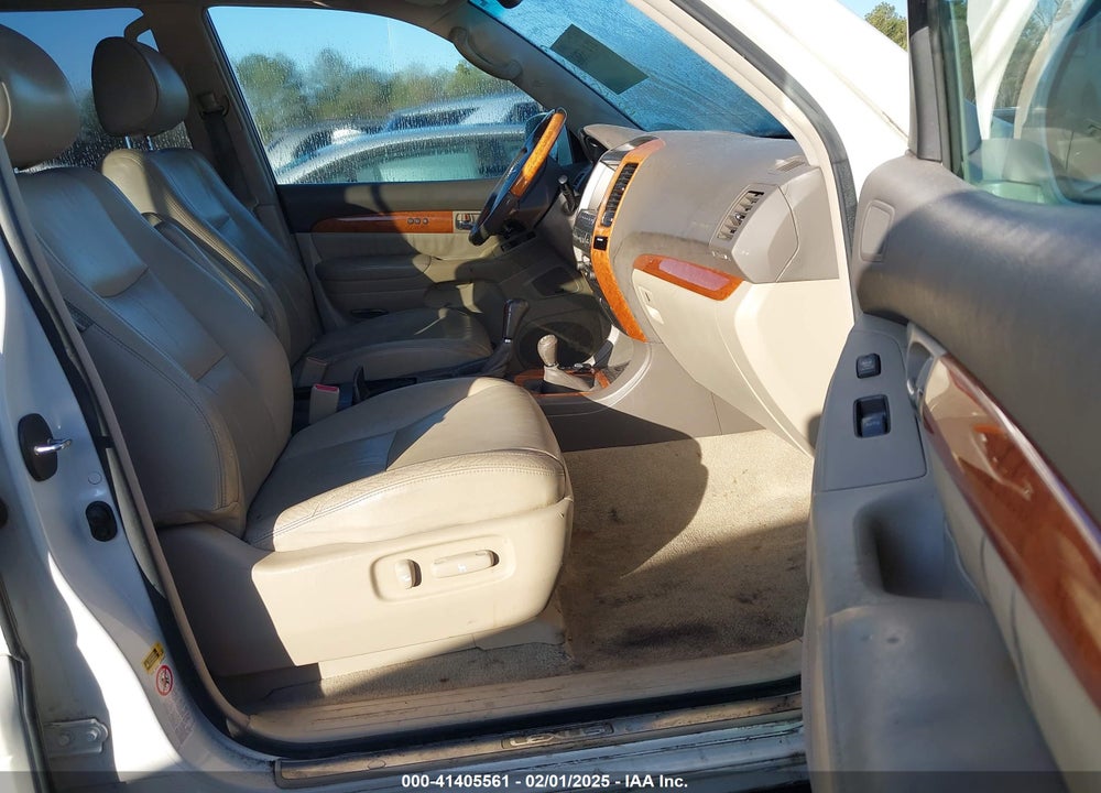 2004 LEXUS GX 470 VIN: JTJBT20X740031659