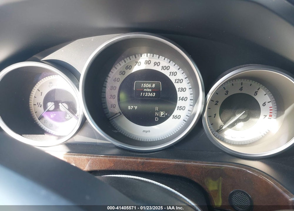 2014 MERCEDES-BENZ E VIN: WDDHF9BB5EA971894