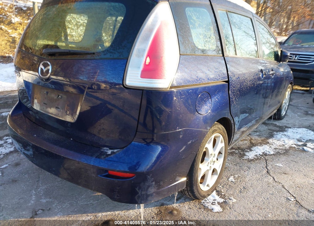 2010 MAZDA MAZDA5 VIN: JM1CR2W38A0365155