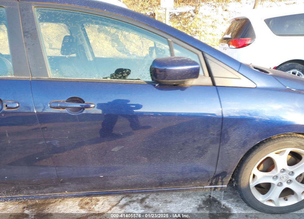 2010 MAZDA MAZDA5 VIN: JM1CR2W38A0365155