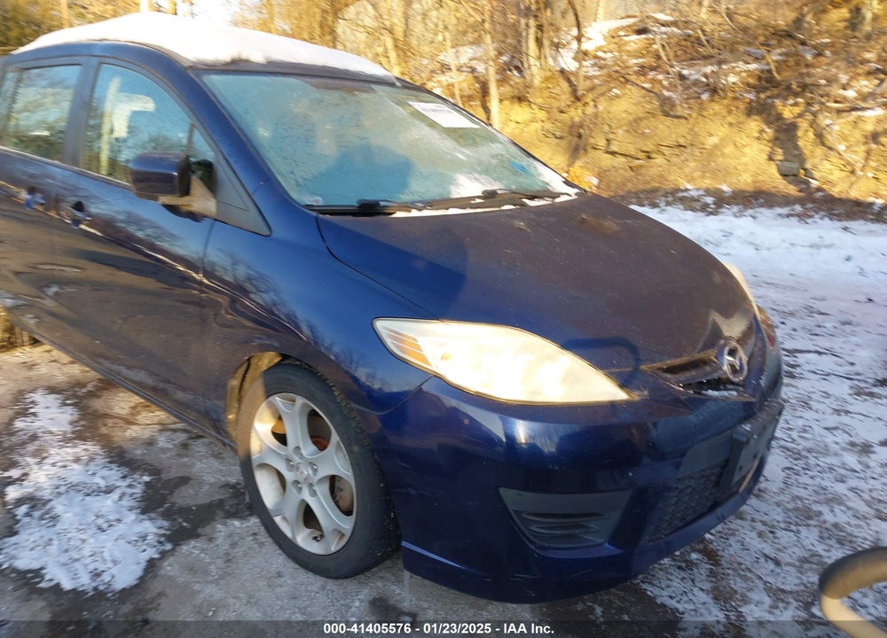 2010 MAZDA MAZDA5 VIN: JM1CR2W38A0365155