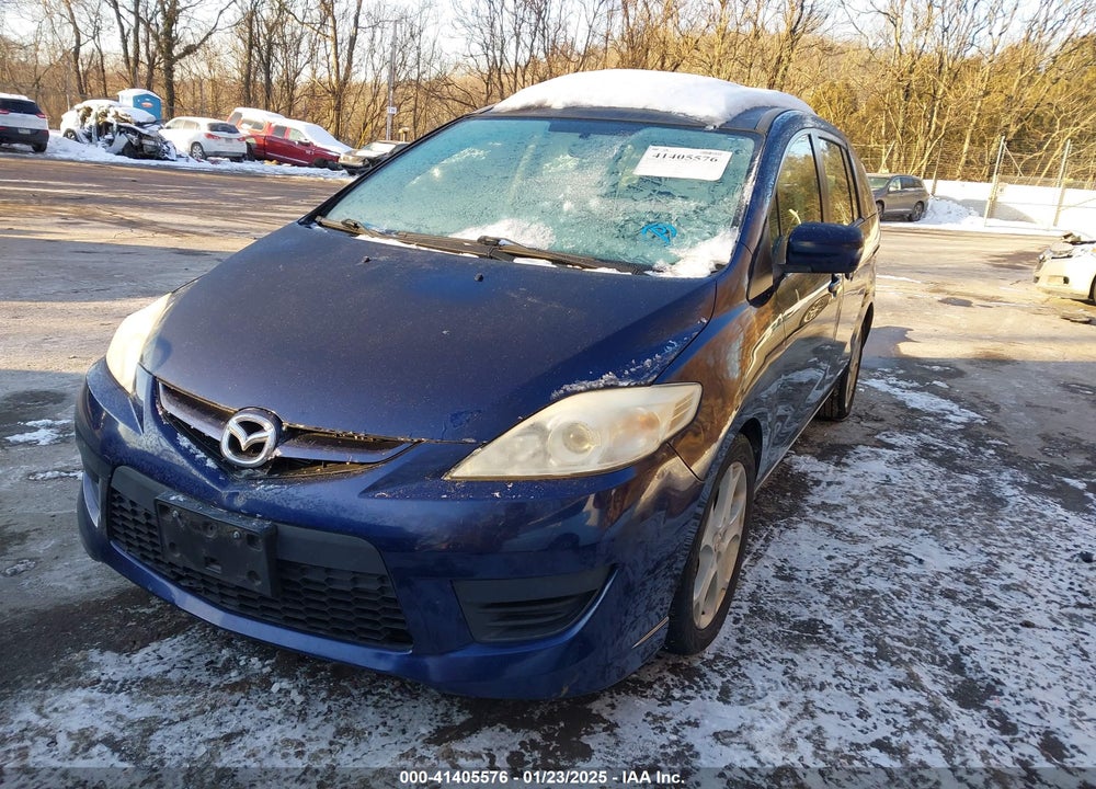 2010 MAZDA MAZDA5 VIN: JM1CR2W38A0365155