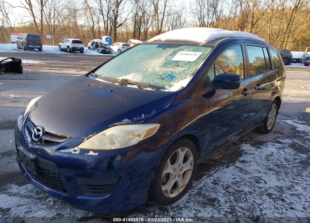 2010 MAZDA MAZDA5 VIN: JM1CR2W38A0365155