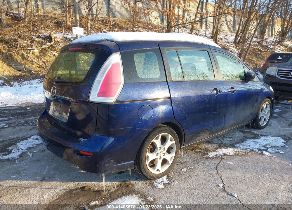 2010 MAZDA MAZDA5 VIN: JM1CR2W38A0365155