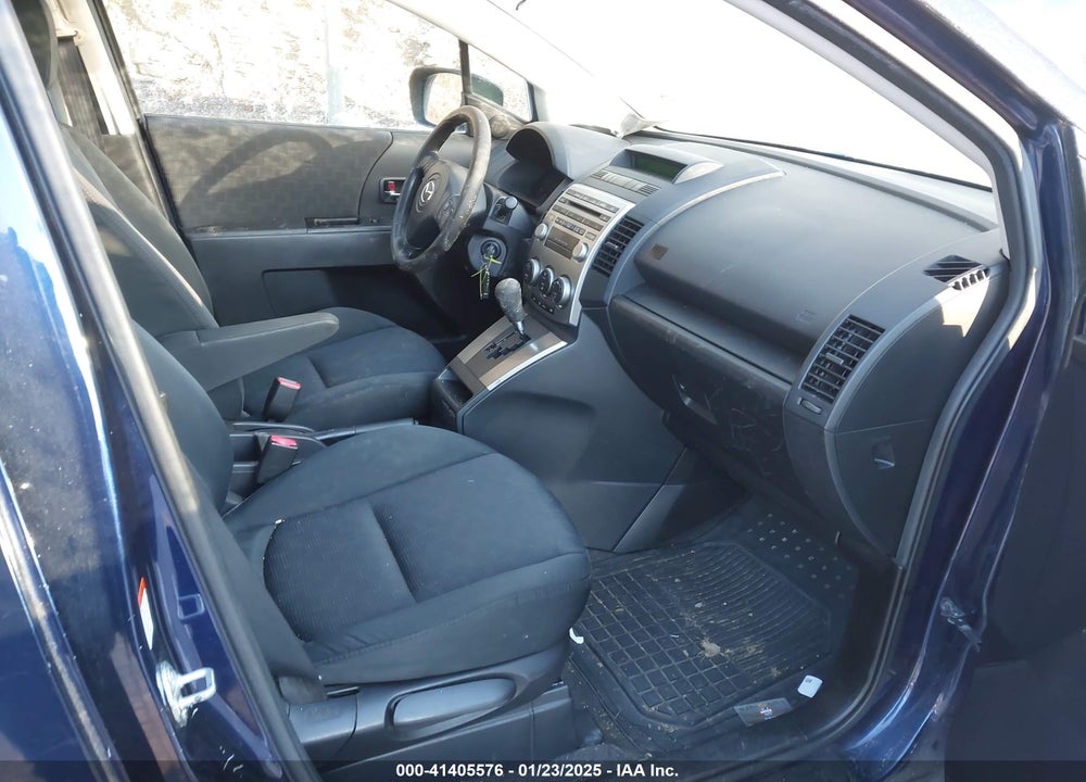 2010 MAZDA MAZDA5 VIN: JM1CR2W38A0365155