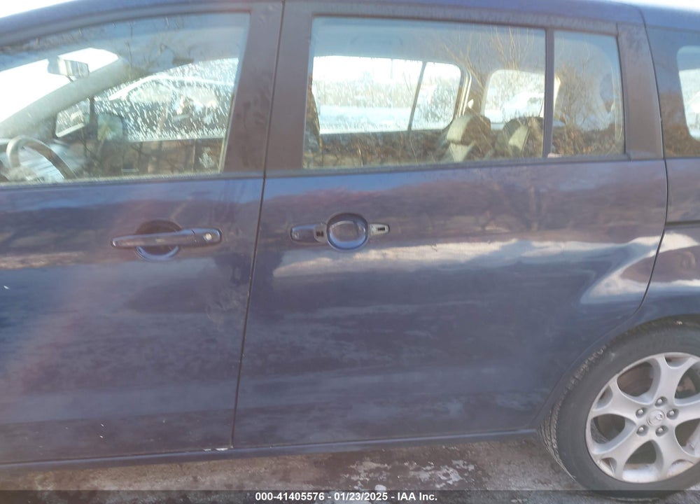 2010 MAZDA MAZDA5 VIN: JM1CR2W38A0365155