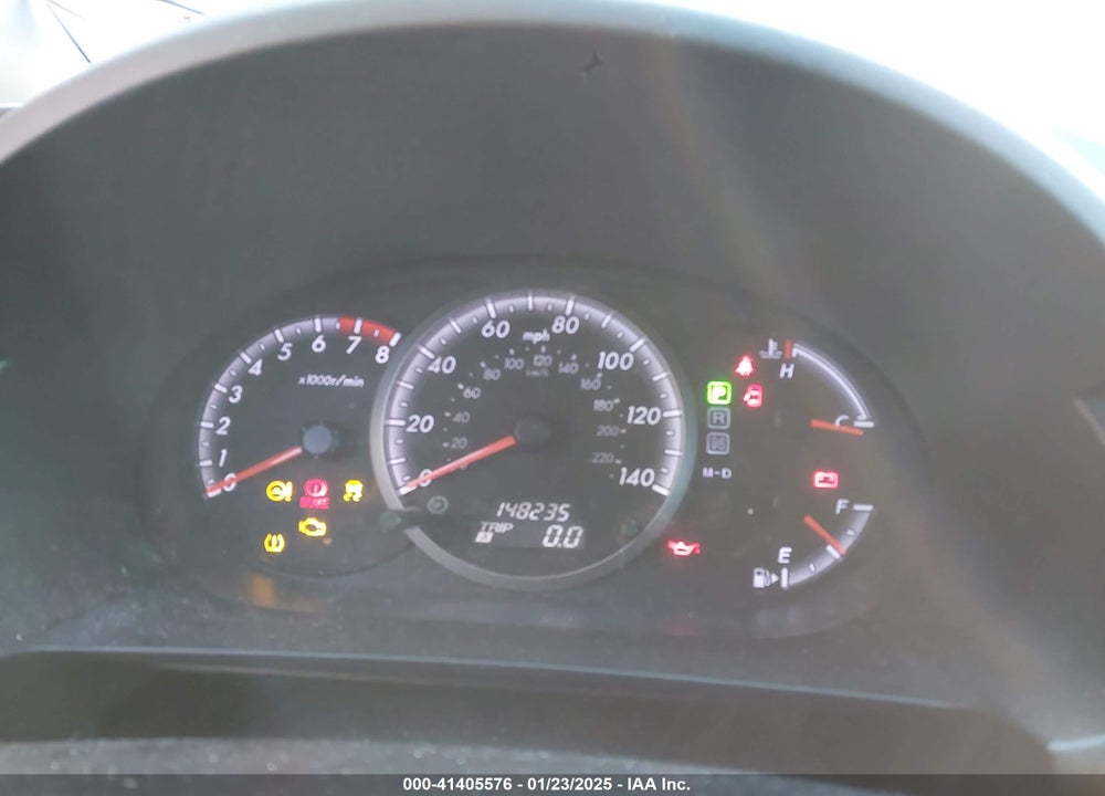 2010 MAZDA MAZDA5 VIN: JM1CR2W38A0365155