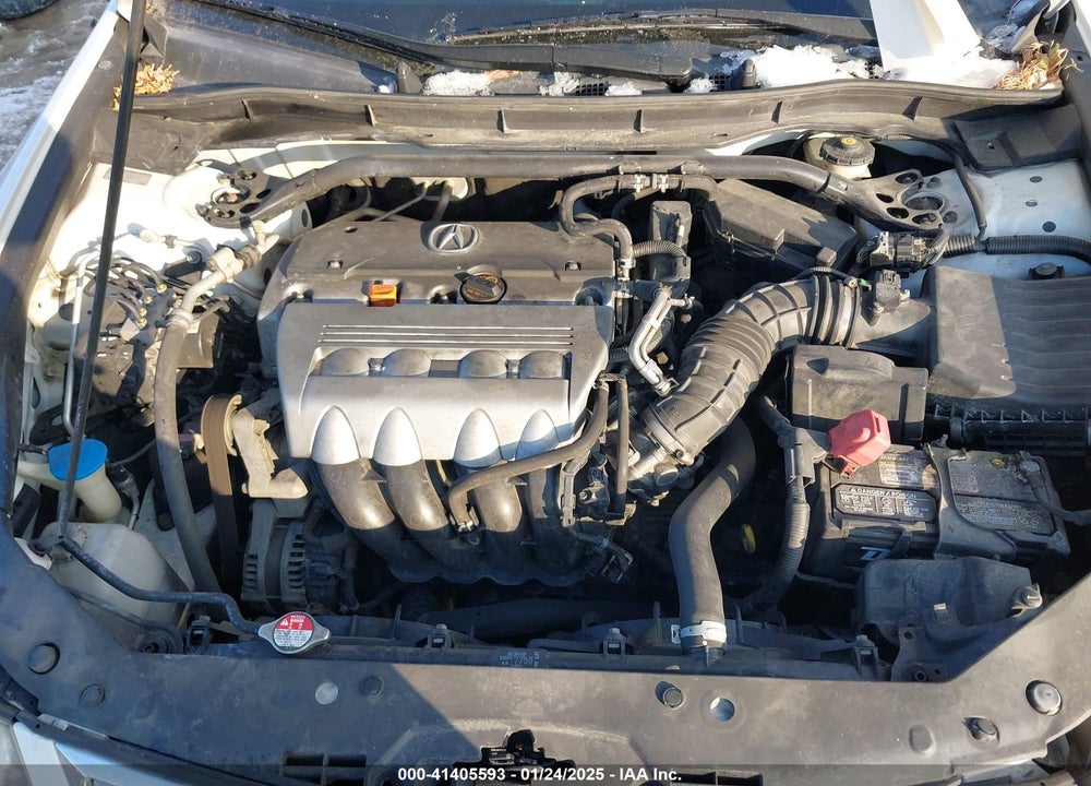 2012 ACURA TSX VIN: JH4CU2F65CC004295