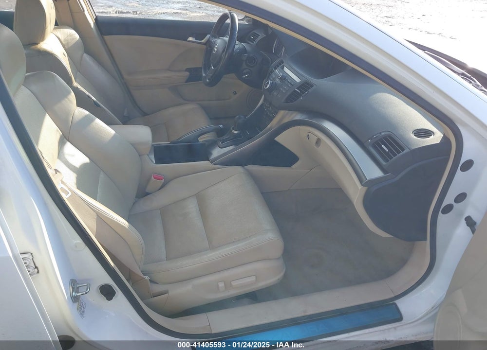 2012 ACURA TSX VIN: JH4CU2F65CC004295