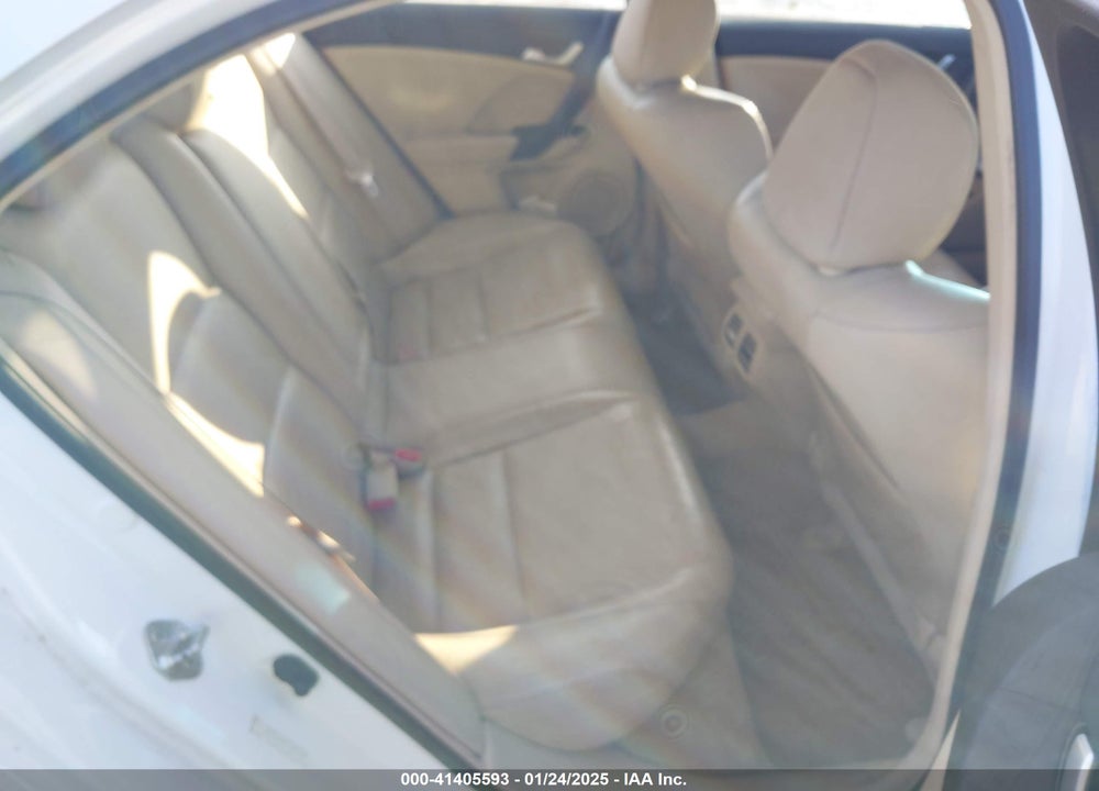 2012 ACURA TSX VIN: JH4CU2F65CC004295