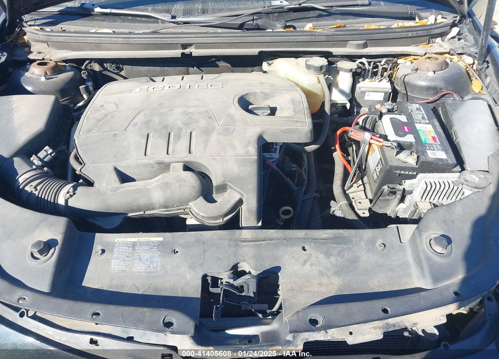 2009 CHEVROLET MALIBU LTZ VIN: 1G1ZK57B39F100988