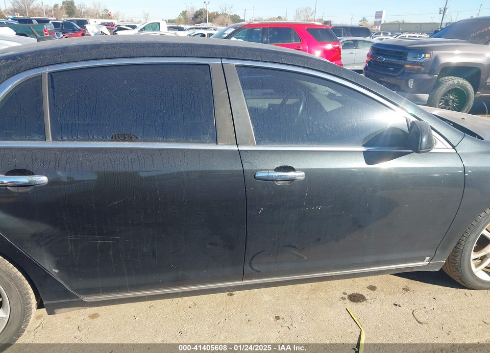 2009 CHEVROLET MALIBU LTZ VIN: 1G1ZK57B39F100988