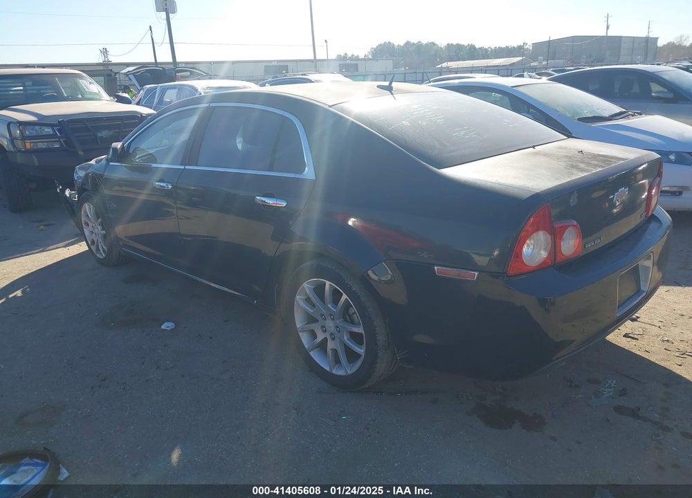 2009 CHEVROLET MALIBU LTZ VIN: 1G1ZK57B39F100988