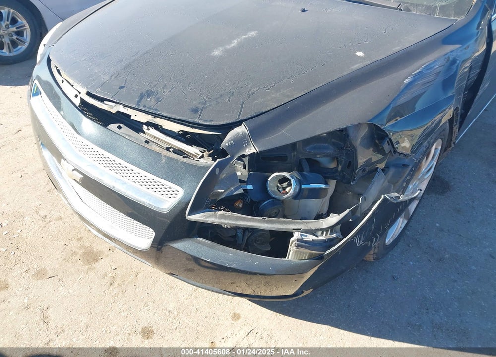 2009 CHEVROLET MALIBU LTZ VIN: 1G1ZK57B39F100988