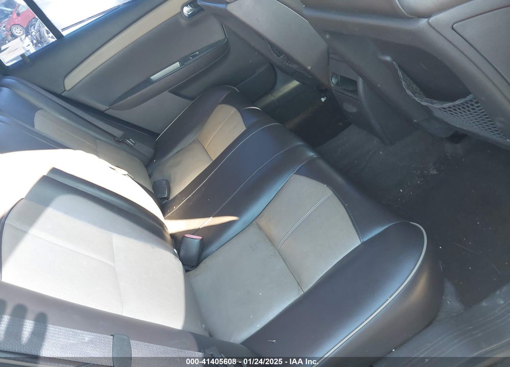 2009 CHEVROLET MALIBU LTZ VIN: 1G1ZK57B39F100988