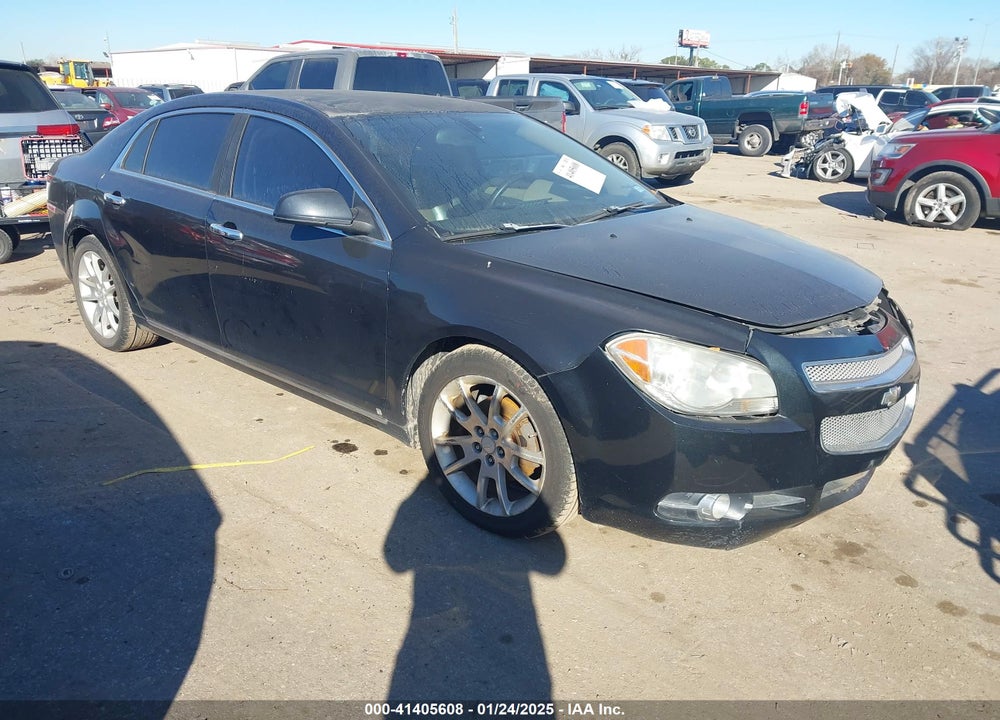 2009 CHEVROLET MALIBU LTZ VIN: 1G1ZK57B39F100988
