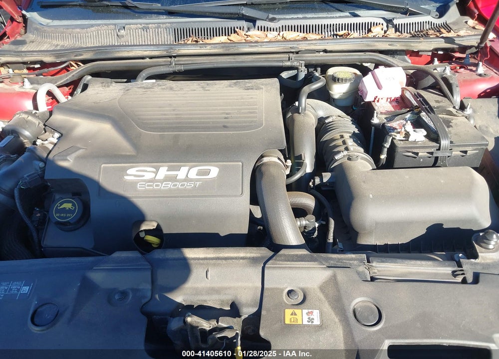 2015 FORD TAURUS VIN: 1FAHP2KT6FG121770