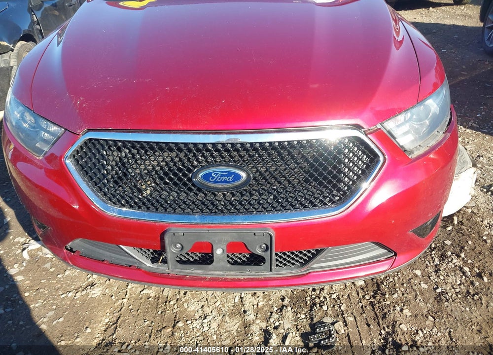 2015 FORD TAURUS VIN: 1FAHP2KT6FG121770