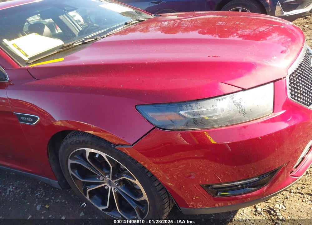 2015 FORD TAURUS VIN: 1FAHP2KT6FG121770