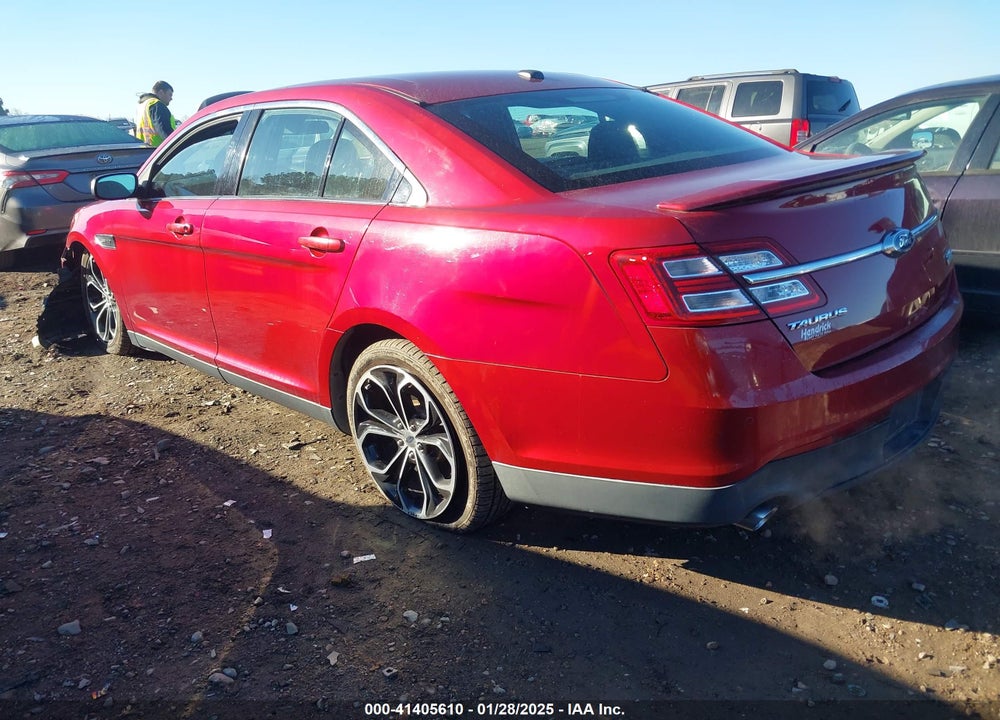 2015 FORD TAURUS VIN: 1FAHP2KT6FG121770