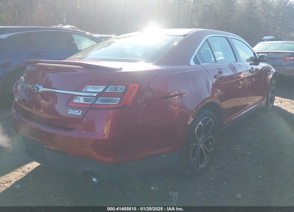 2015 FORD TAURUS VIN: 1FAHP2KT6FG121770