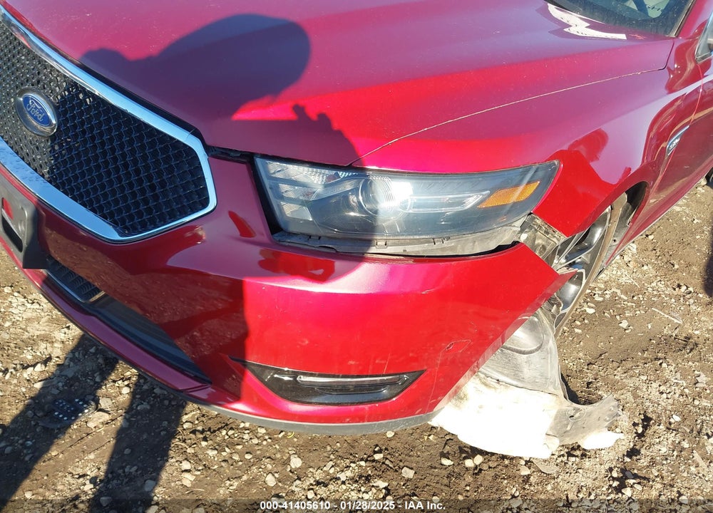 2015 FORD TAURUS VIN: 1FAHP2KT6FG121770