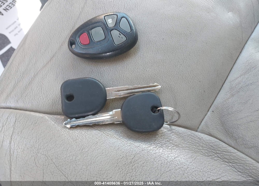 2008 CHEVROLET IMPALA VIN: 2G1WT58KX89216873