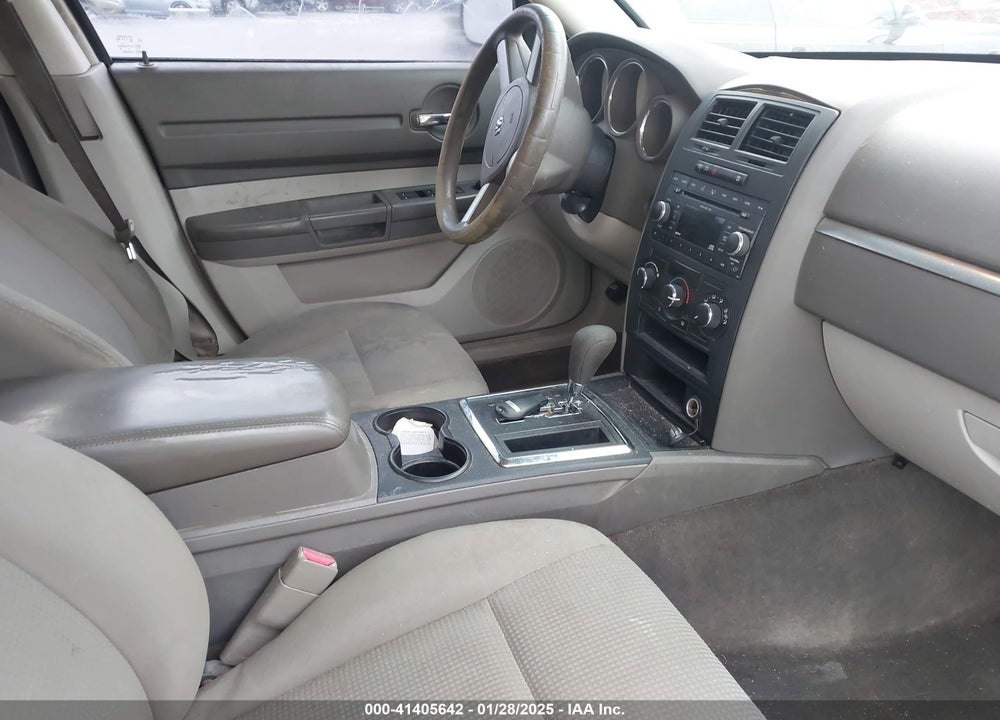 2008 DODGE MAGNUM VIN: 2D4FV47T98H167521
