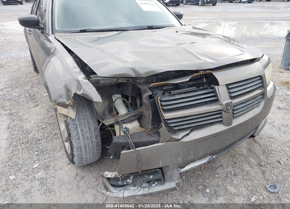 2008 DODGE MAGNUM VIN: 2D4FV47T98H167521