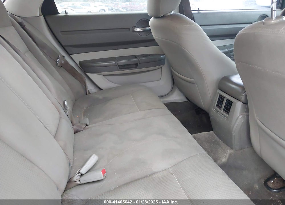 2008 DODGE MAGNUM VIN: 2D4FV47T98H167521