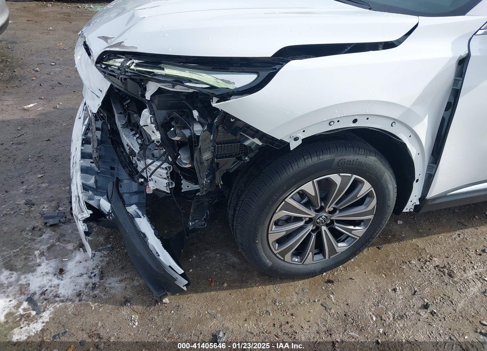 2024 BUICK ENVISION PREFERRED AWD VIN: LRBFZME40RD071500