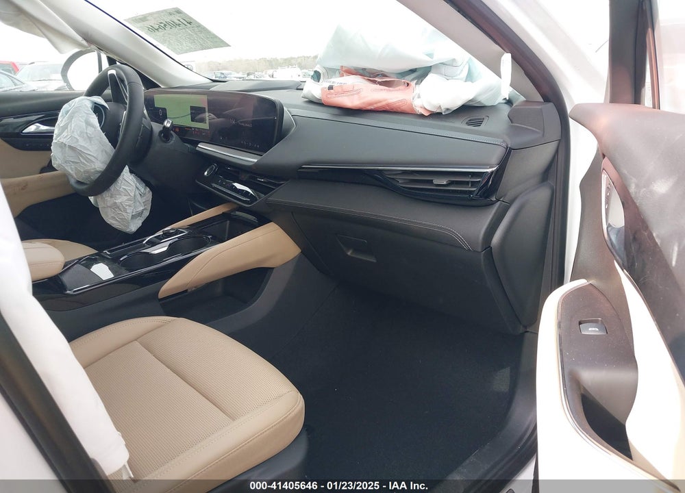 2024 BUICK ENVISION PREFERRED AWD VIN: LRBFZME40RD071500