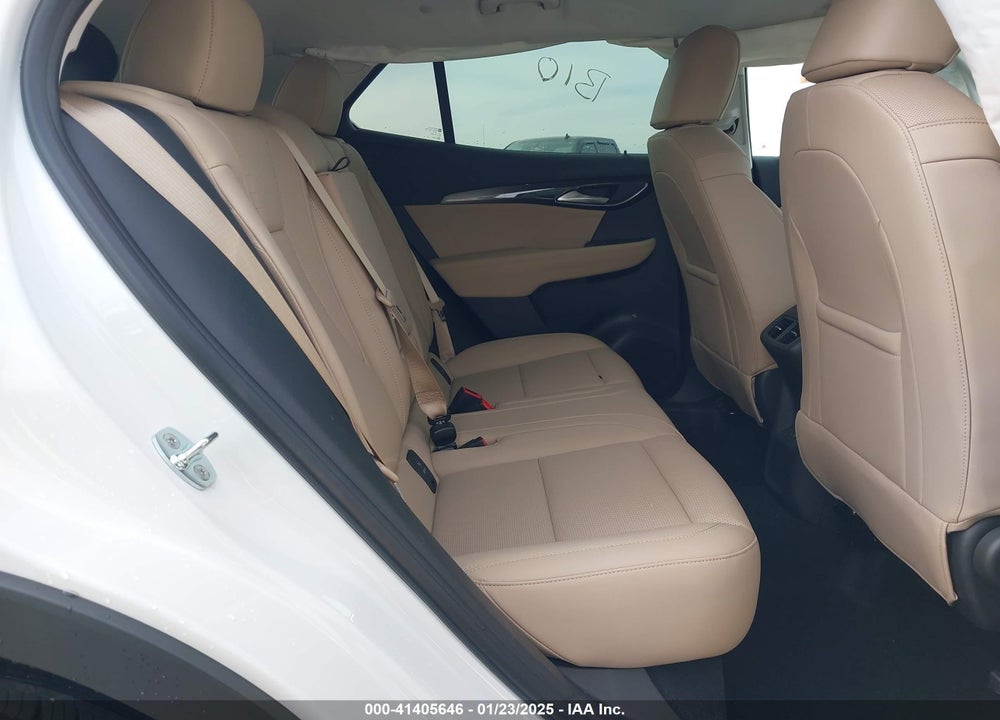 2024 BUICK ENVISION PREFERRED AWD VIN: LRBFZME40RD071500