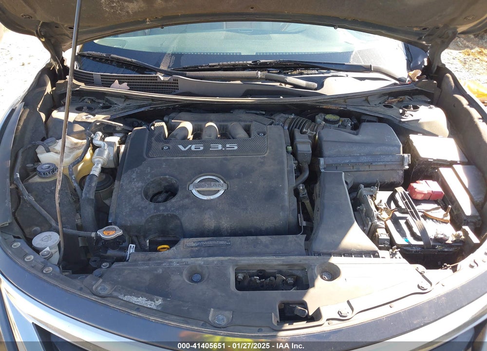 2013 NISSAN ALTIMA 3.5 SL VIN: 1N4BL3AP8DC230229