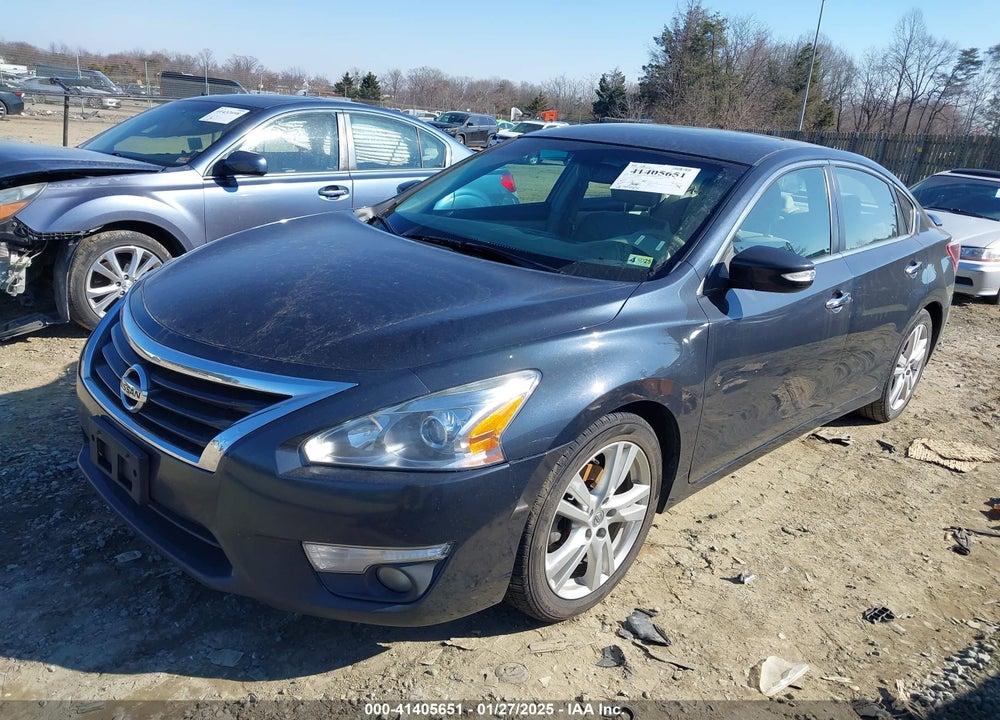 2013 NISSAN ALTIMA 3.5 SL VIN: 1N4BL3AP8DC230229