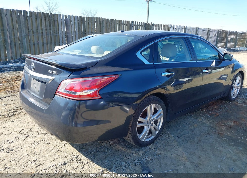 2013 NISSAN ALTIMA 3.5 SL VIN: 1N4BL3AP8DC230229