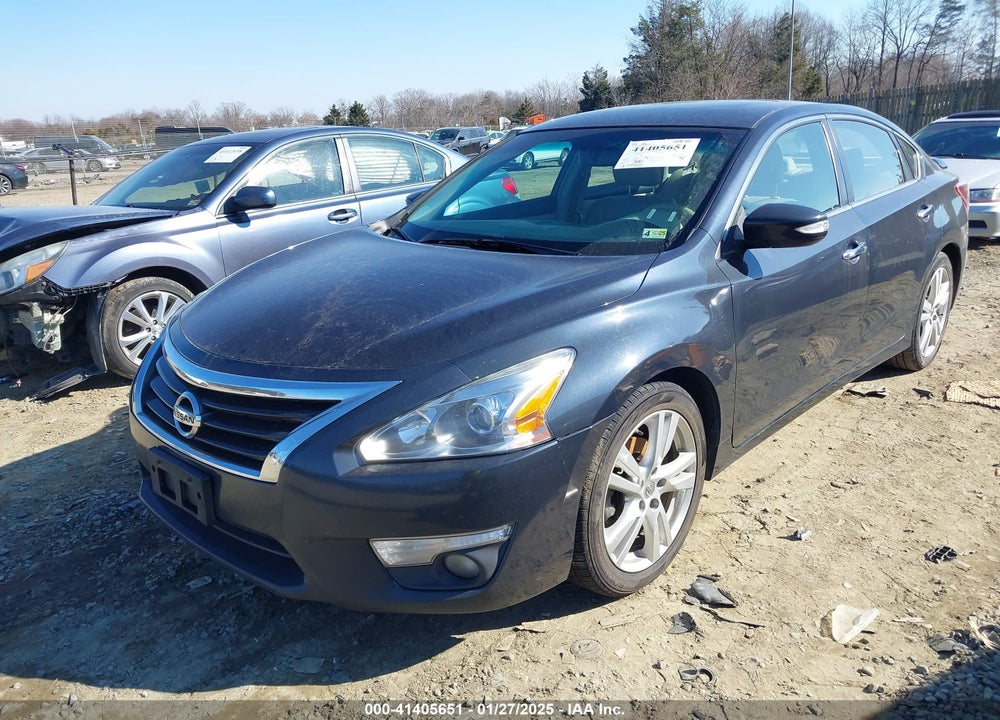 2013 NISSAN ALTIMA 3.5 SL VIN: 1N4BL3AP8DC230229