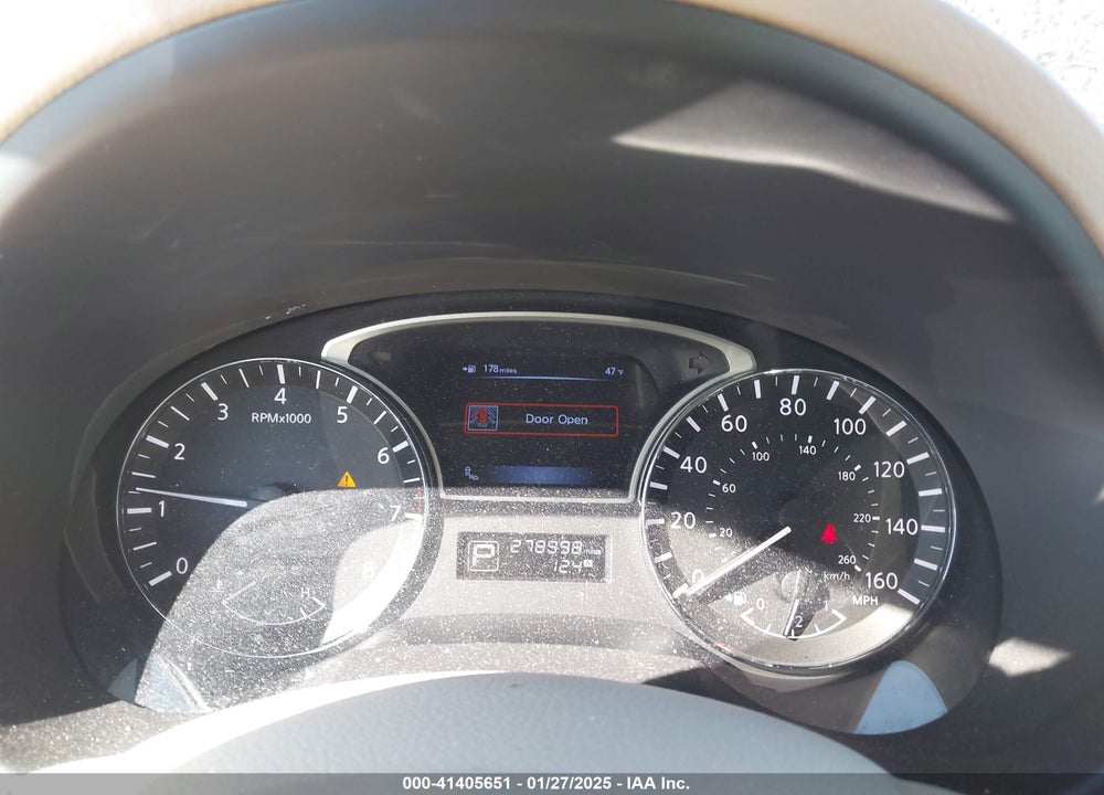 2013 NISSAN ALTIMA 3.5 SL VIN: 1N4BL3AP8DC230229