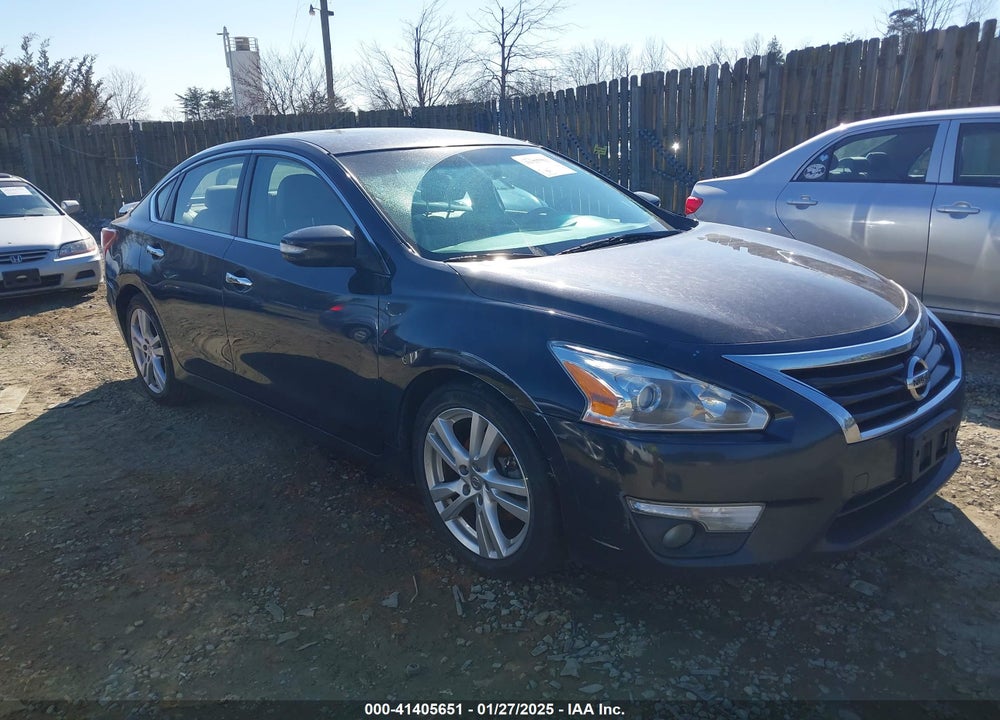 2013 NISSAN ALTIMA 3.5 SL VIN: 1N4BL3AP8DC230229