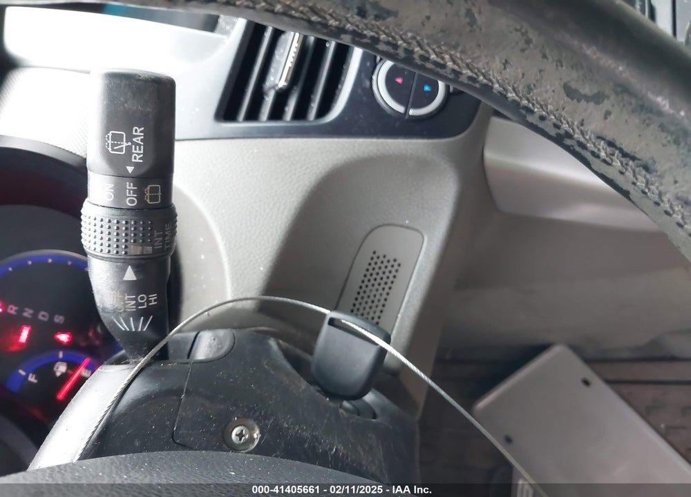 2008 ACURA RDX VIN: 5J8TB18218A004276