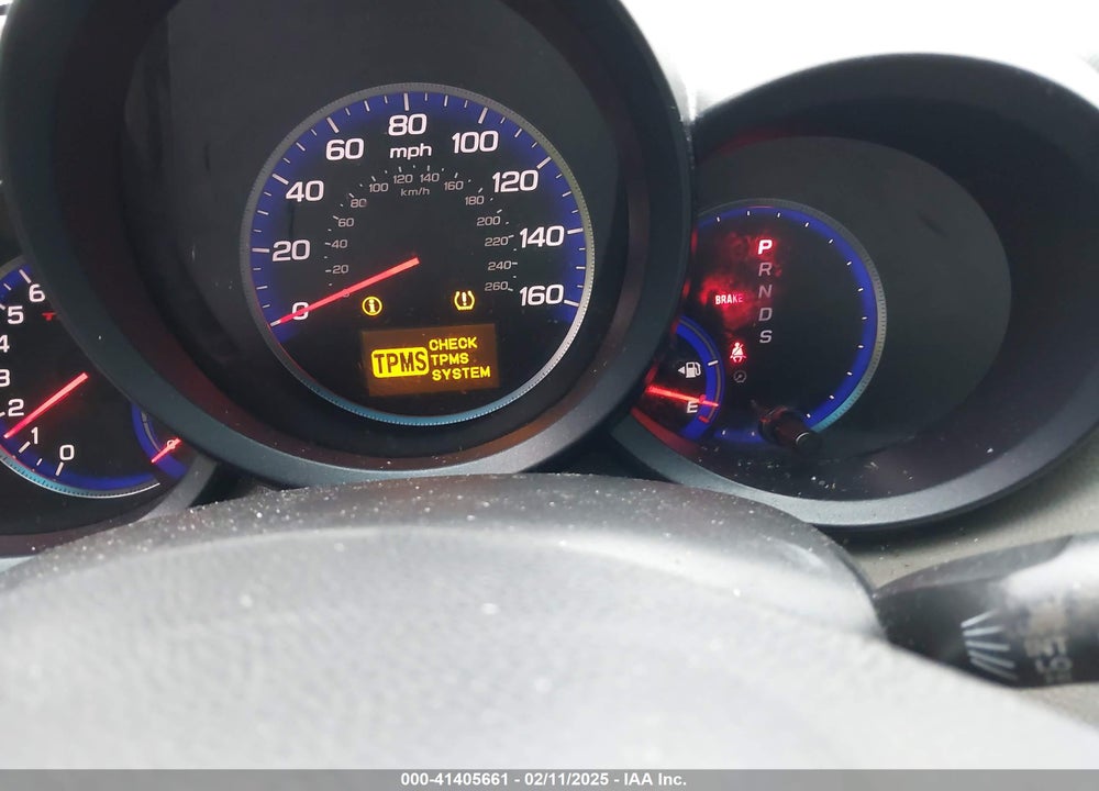 2008 ACURA RDX VIN: 5J8TB18218A004276