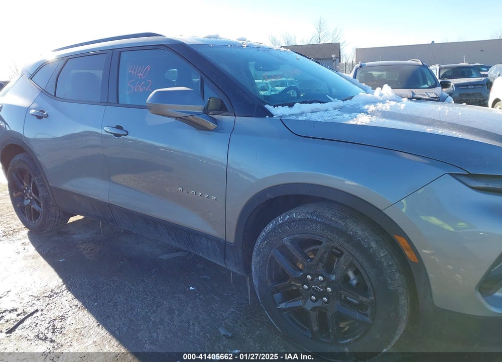 2023 CHEVROLET BLAZER AWD 2LT VIN: 3GNKBHR47PS144680