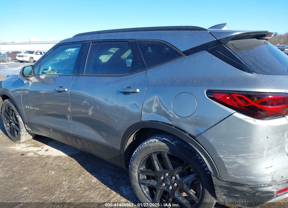 2023 CHEVROLET BLAZER AWD 2LT VIN: 3GNKBHR47PS144680