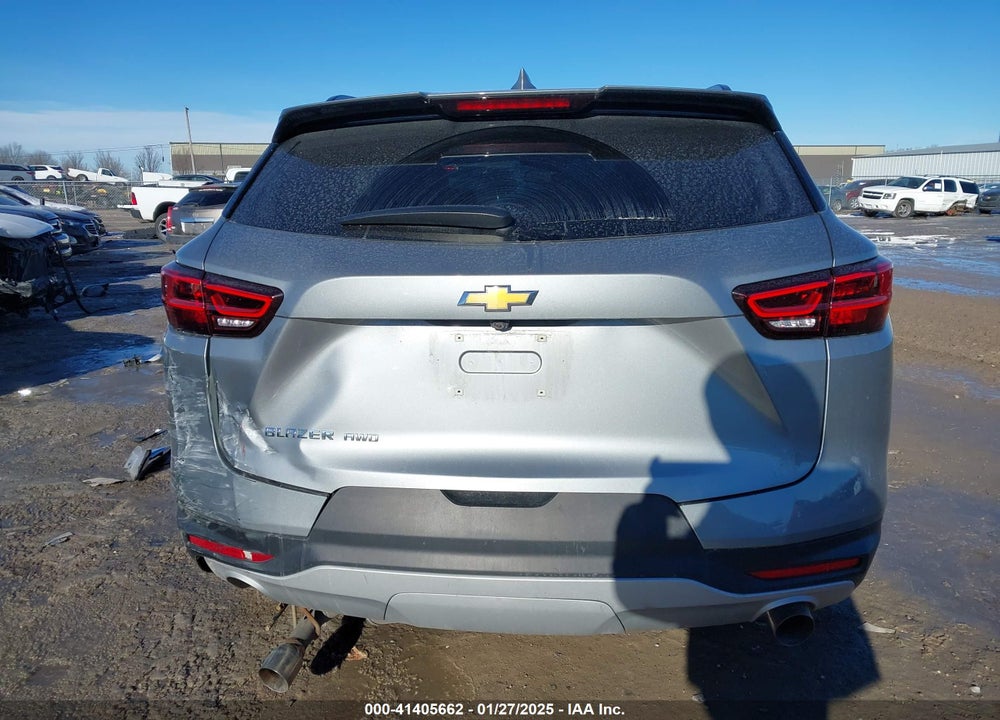 2023 CHEVROLET BLAZER AWD 2LT VIN: 3GNKBHR47PS144680